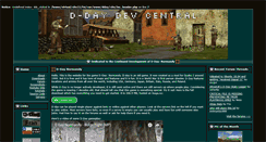 Desktop Screenshot of ddaydev.com