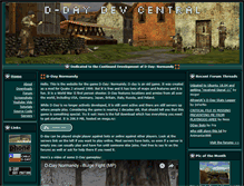 Tablet Screenshot of ddaydev.com